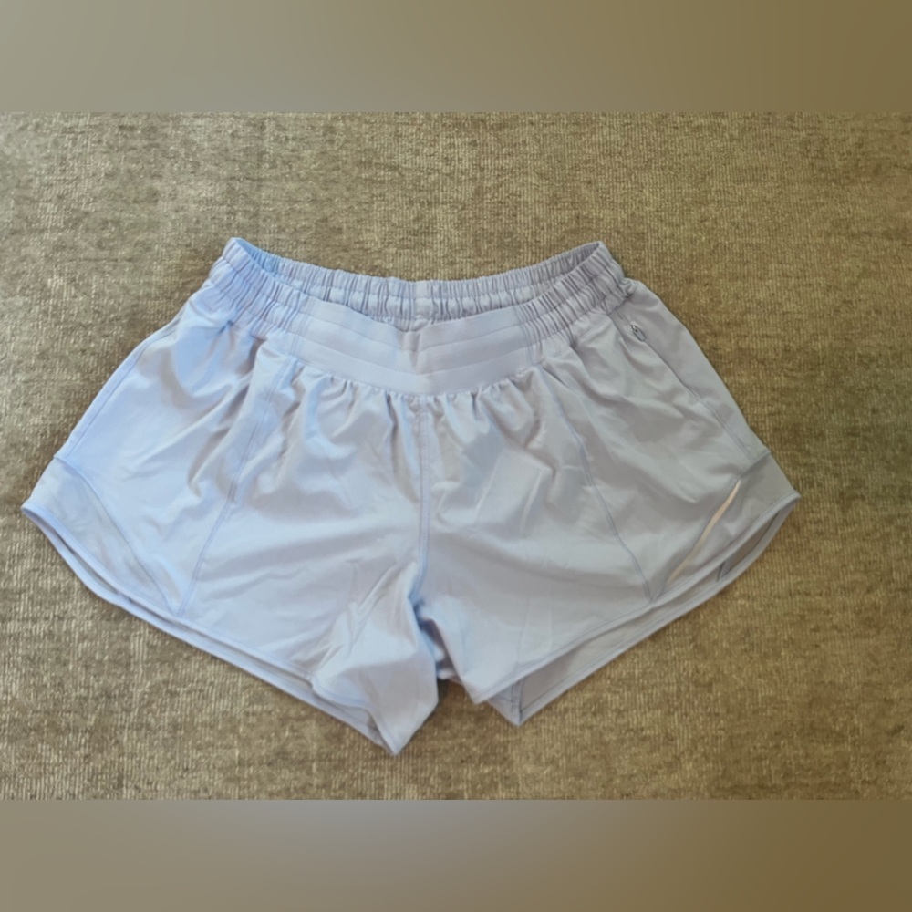 Lululemon hotty hot shorts